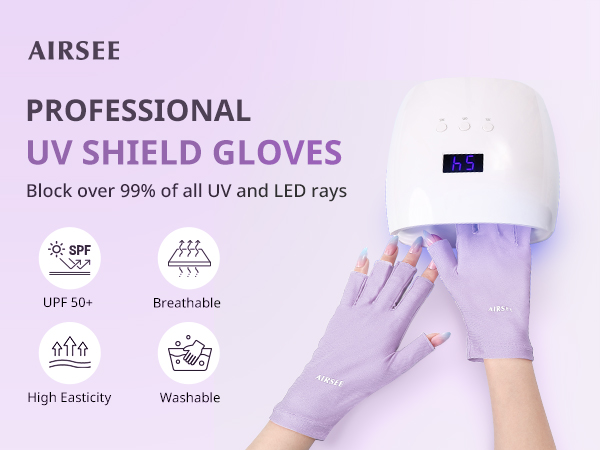 uv gloves