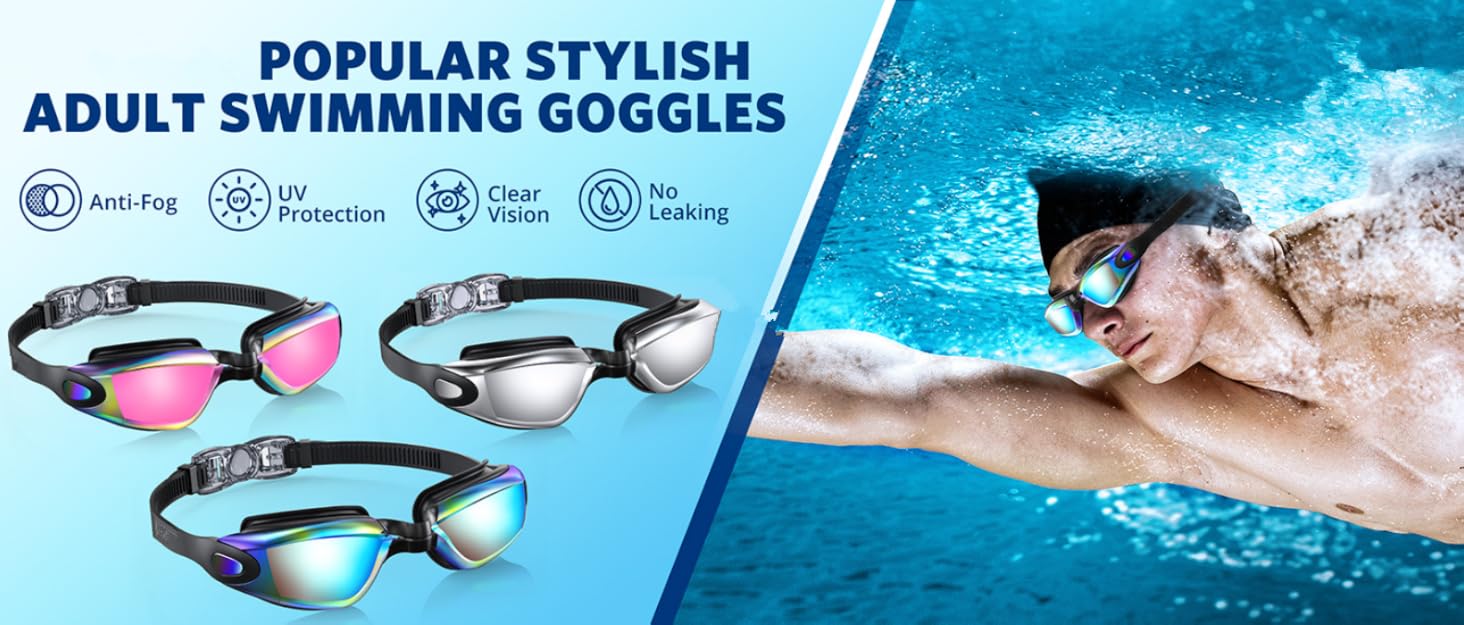 Swim Goggles