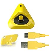 ECHZOVE Charging Dock for Nintendo Switch Lite,Charging Stand Station for Nintendo Switch with Ty...