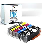 CMYi 270XL 271XL Replacement Combo Pack Ink Cartridges for Canon PIXMA MG7700, MG7720, TS8020, TS...