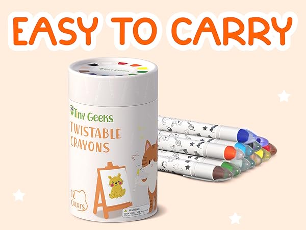 crayons twistable 1 year old non toxic 2 3 4 jumbo baby toddler chunky peanut toddlers washable age