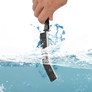 crevice cleaning brush