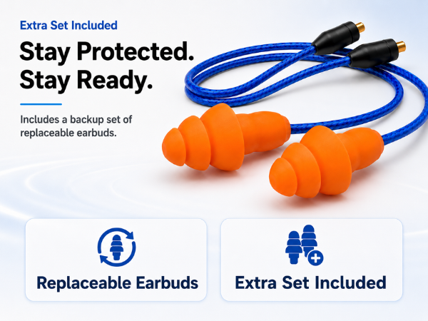 Extra Set Included