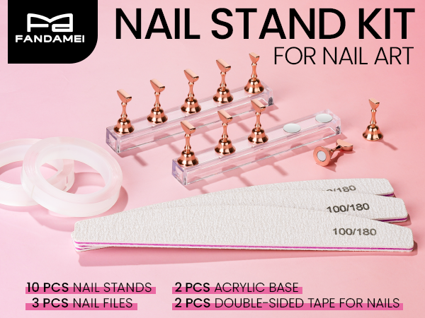 nail stand