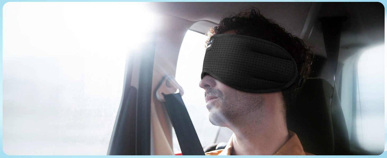 SLEEP MASK SLEEP HEADPHONE