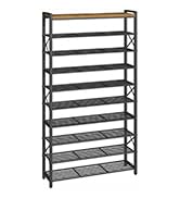 10-Tier Shoe Rack