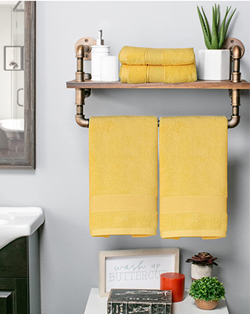 Bathroom Hand Towels