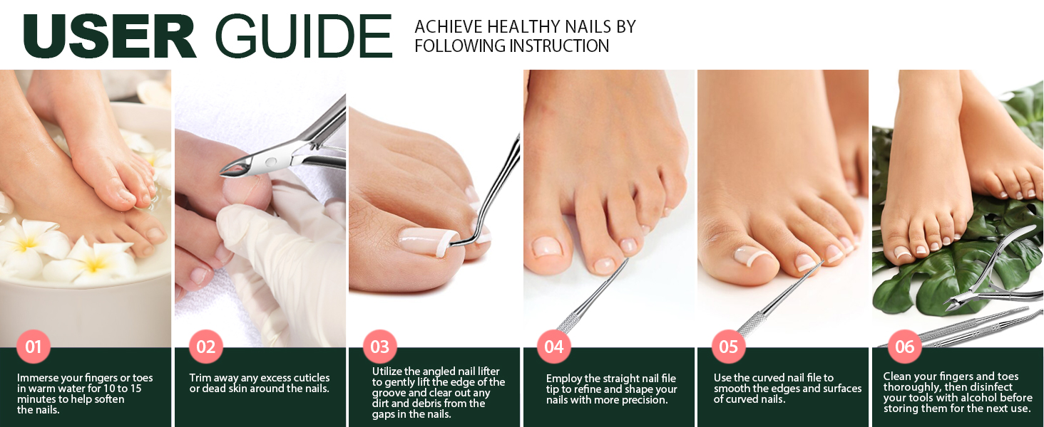 ingrown toenail removal kit