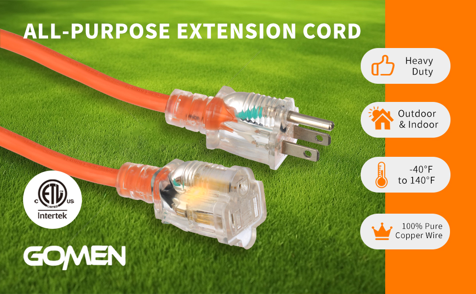 extension cord
