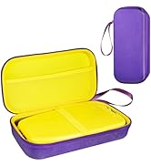 ZORETCO Carrying Case for Friendship Bracelet Making Kit Toys, Arts and Crafts String Maker Tool ...