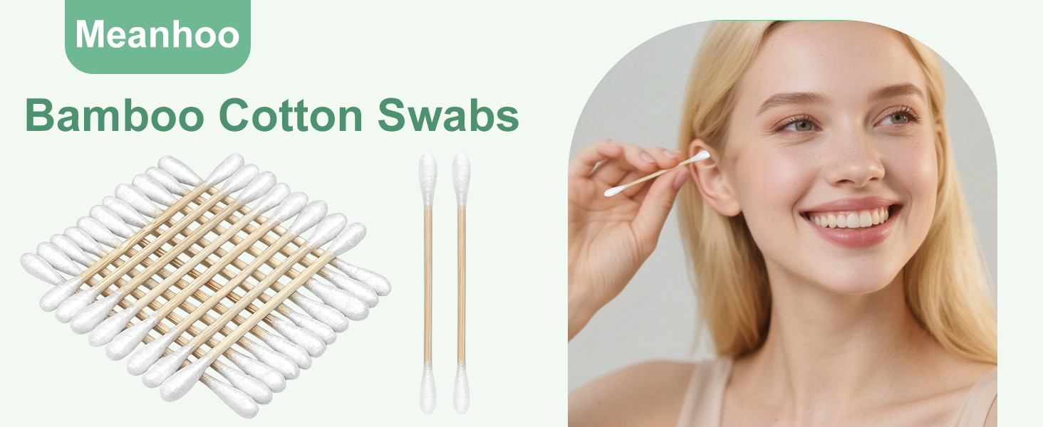 cotton swabs