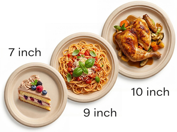 biodegradable plates