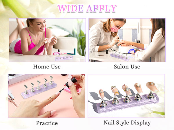 Nail Stand