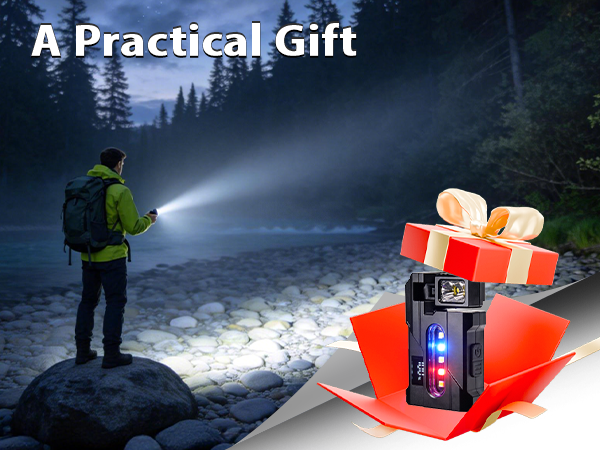 G5 EDC Flashlight Rechargeable