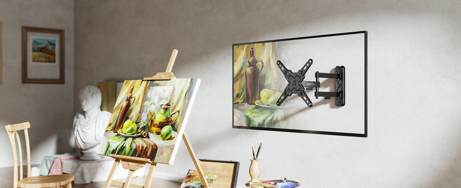 small tv mount
