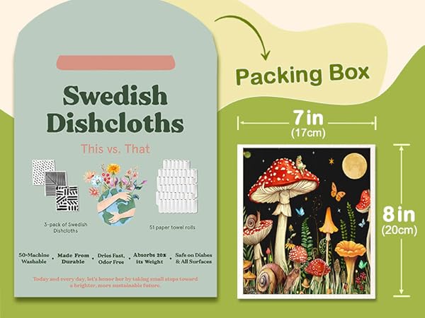 swedish cloths