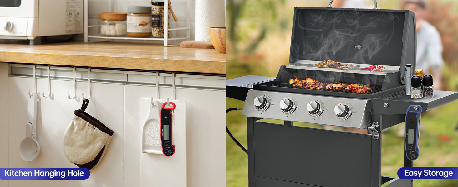 Kitchen Hanging Hole