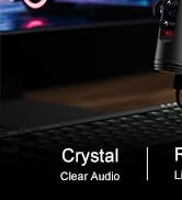 desktop mic for gaming