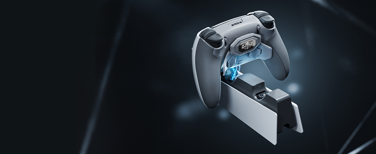 eXtremeRate Beyond Back Paddles Kit for PS5 Edge Controller