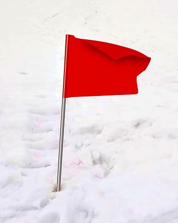 marking flags
