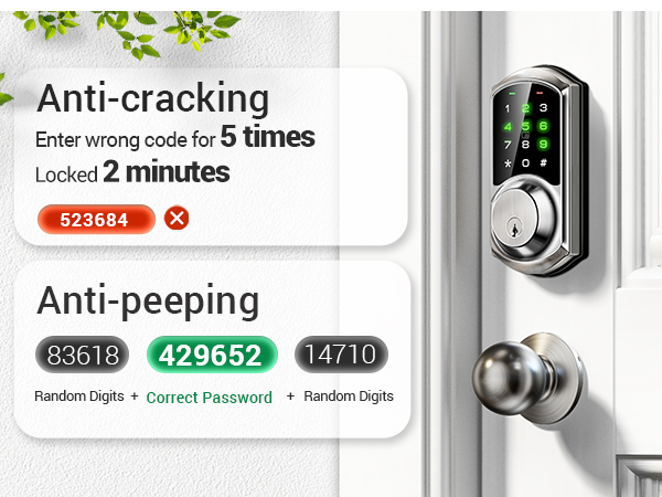 Smart Deadbolt