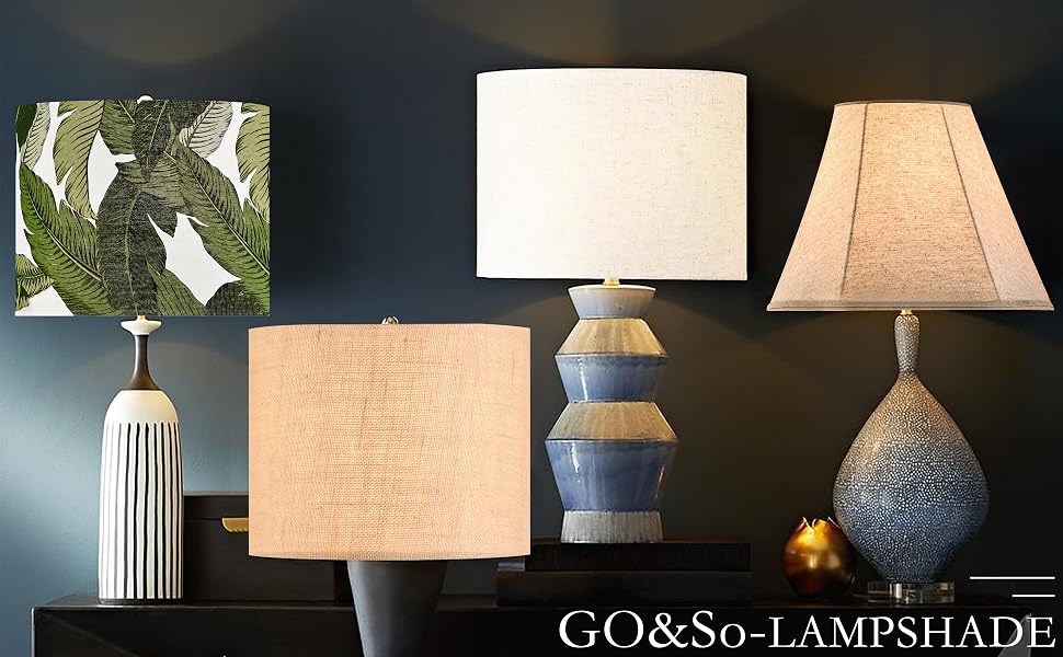 GO&SO Lampshades