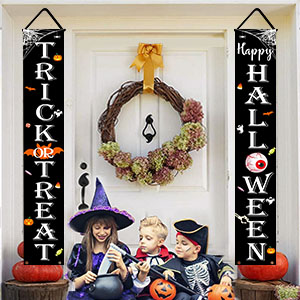 indoor halloween decorations