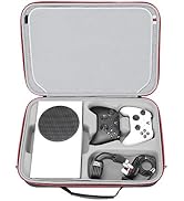 RLSOCO Hard Case for Xbox Series S and Portable Screen