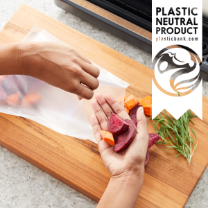sous vide, vacuum sealer, vacuum seal, vacuum seal bags, food storage, slow cooker