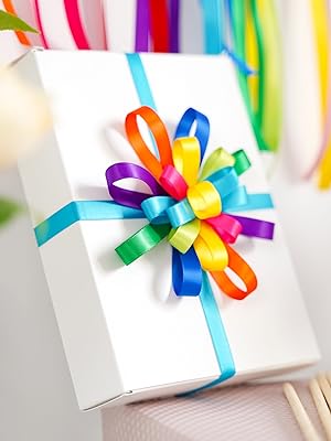 satin ribbon