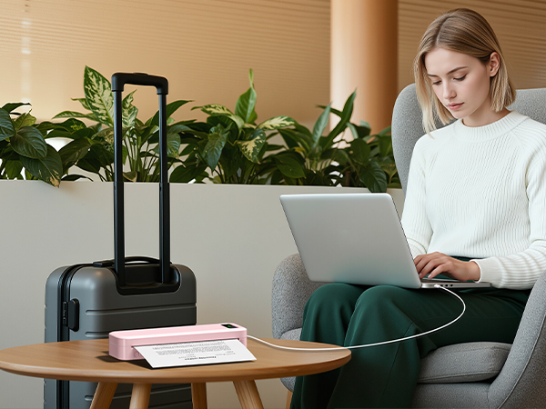 wireless portable printer