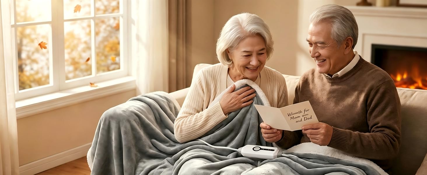 electric blanket
