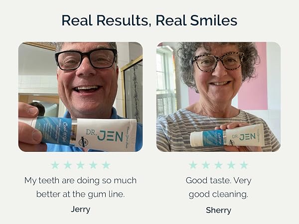 Real Results, Real Smiles