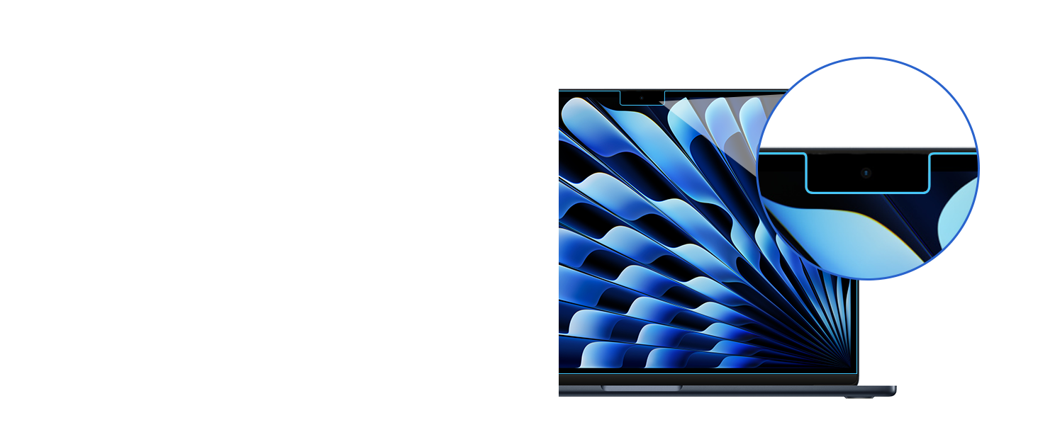 macbook screen protector 14 inch
