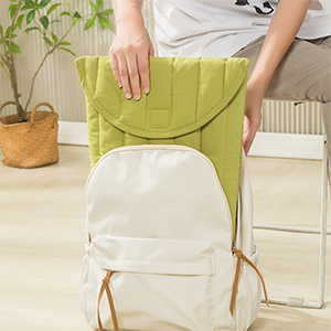 laptop sleeve soft puffy vertical 16+ 16 15.6 inch protective dell computer compatible case cases