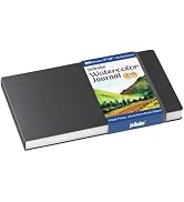 36 Sheets Watercolor Journal 5