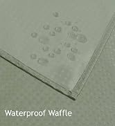 Waterproof Waffle