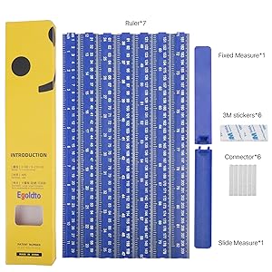 kids height measurement for wall