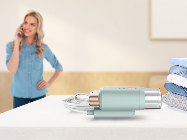 compact mini travel items clothes iron steam shirt press machine mini travel steamer for clothes