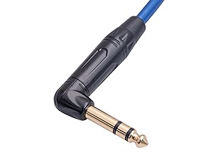 XLR To 6.35mm(1/4inch)