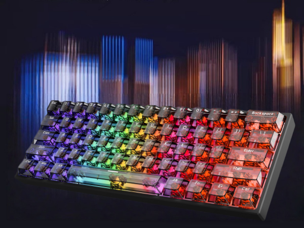 RGB keyboard