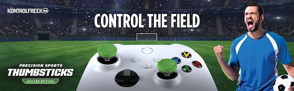 Soccer Thumbsticks KontrolFreek