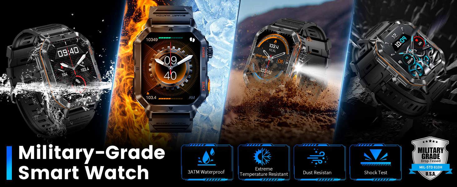 smart watches for men