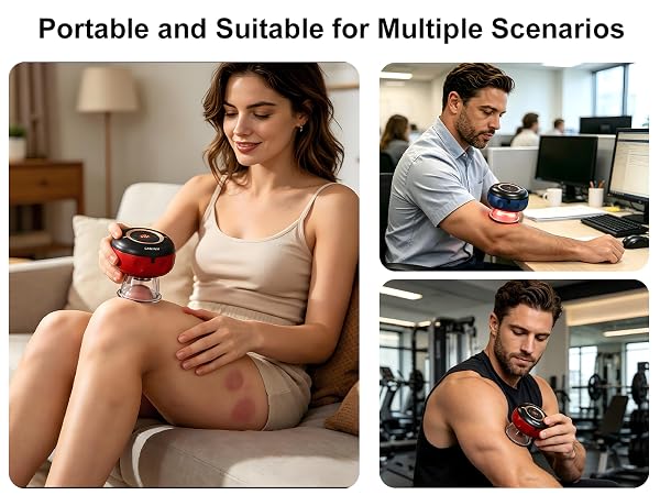 back massager