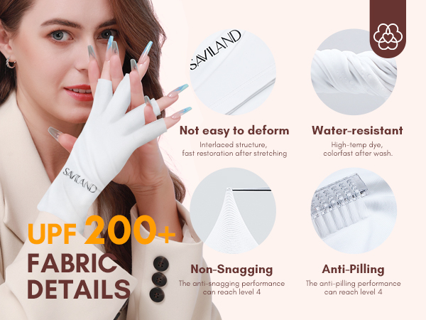uv gloves for nails