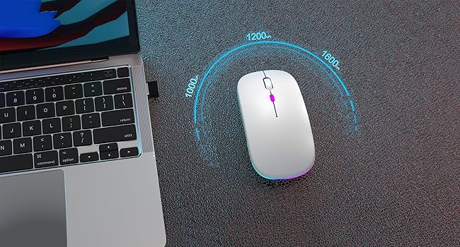 Wireless Bluetooth Mouse