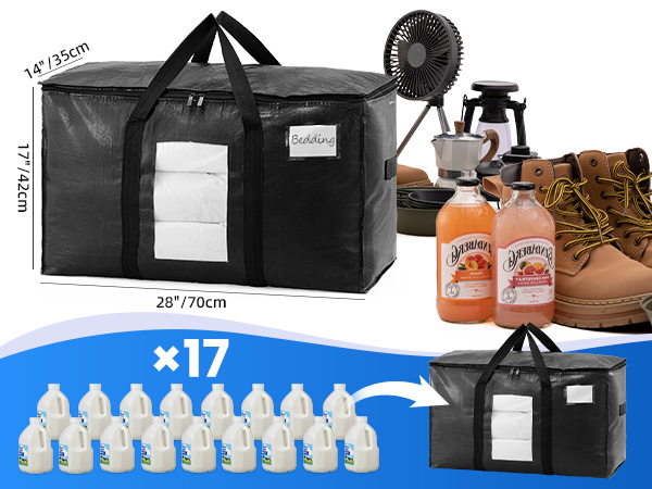 storage bags