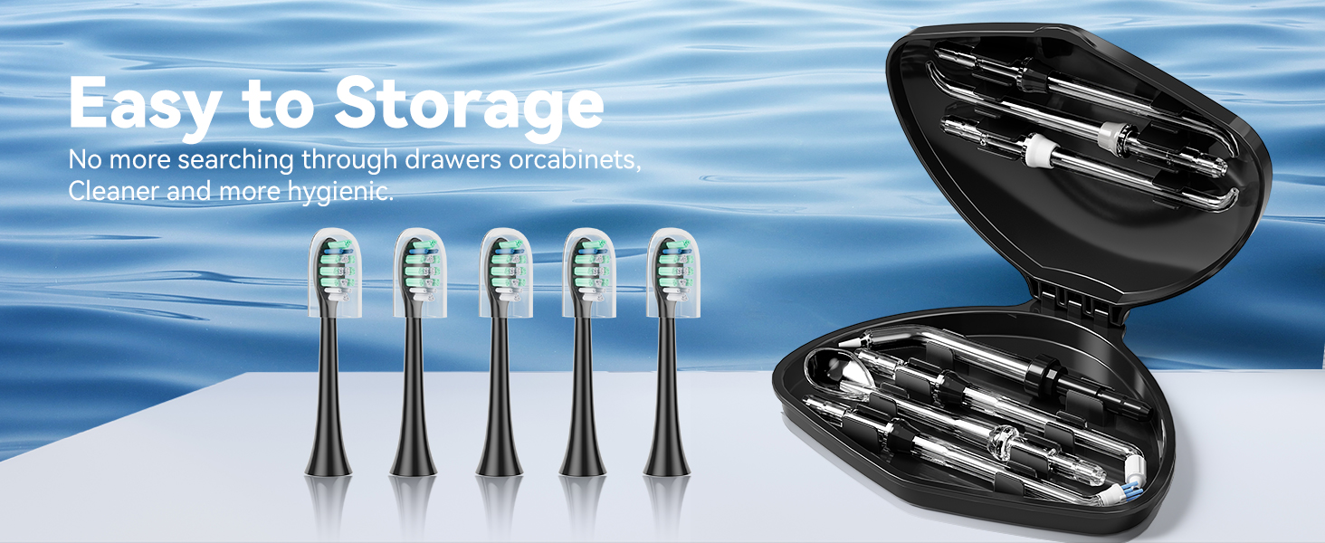 Easy to Storage