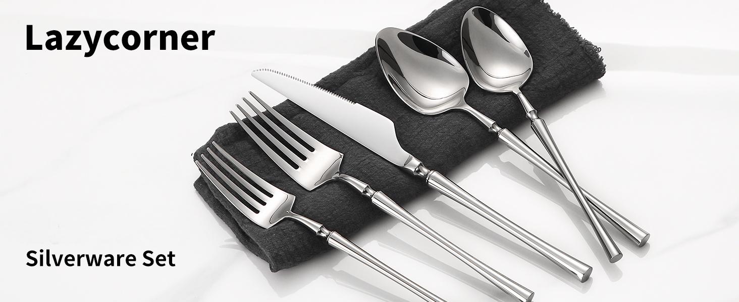Silverware Set Flatware Set