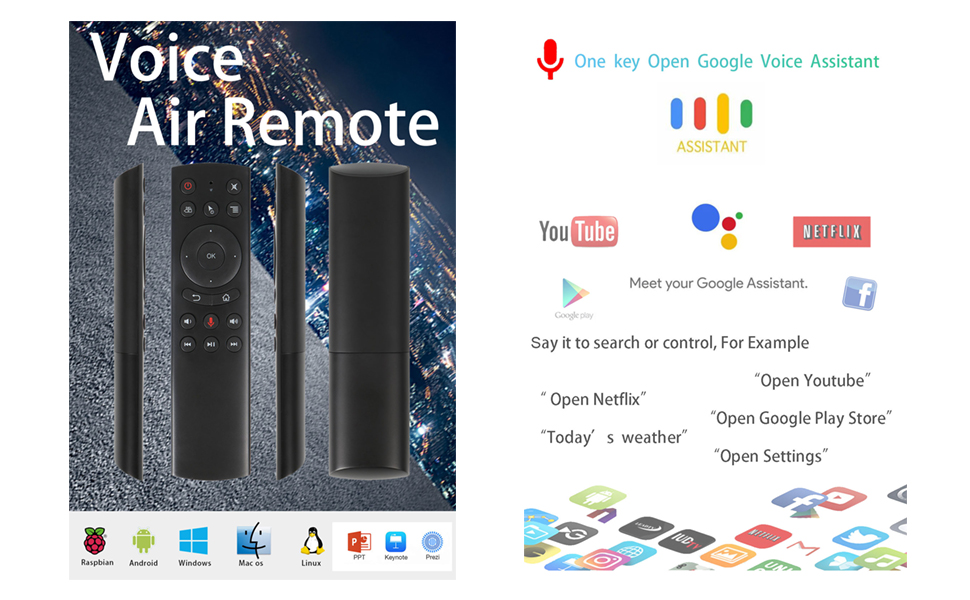 G20 air mouse